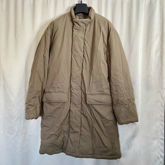 Yeezy Other - Yeezy Season 5 Padded Longline Coat Jacket